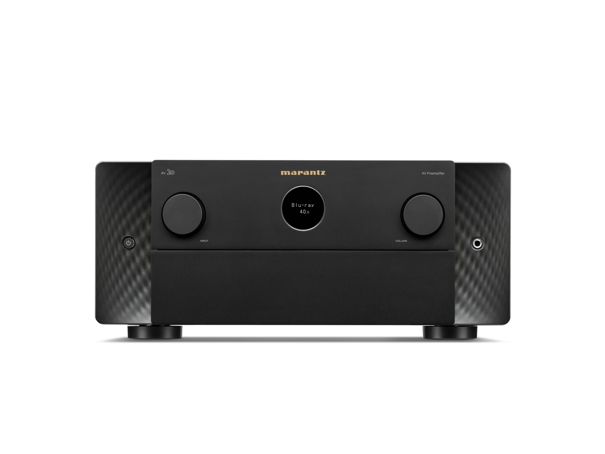 Marantz AV 20. Procesador A/V 8K de 13.4 Canales
