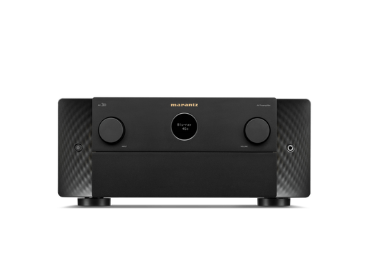 Marantz AV 20. Procesador A/V 8K de 13.4 Canales