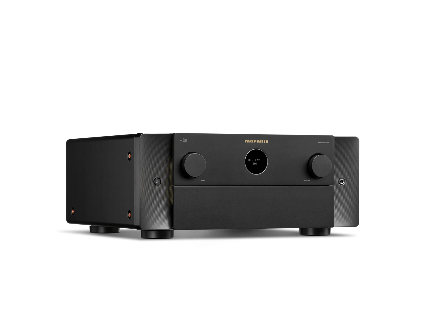 Marantz AV 20. Procesador A/V 8K de 13.4 Canales