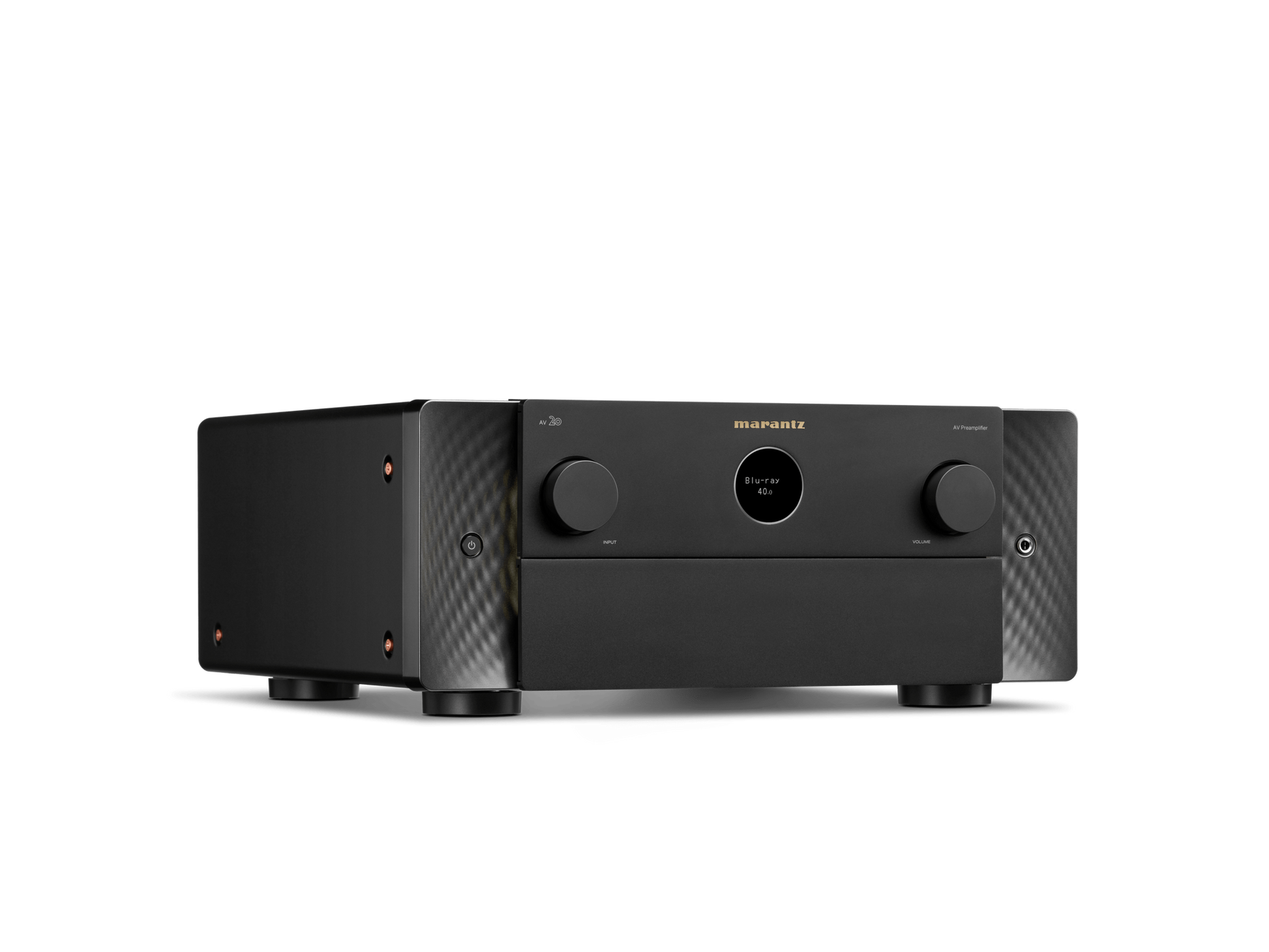 Marantz AV 20. Procesador A/V 8K de 13.4 Canales