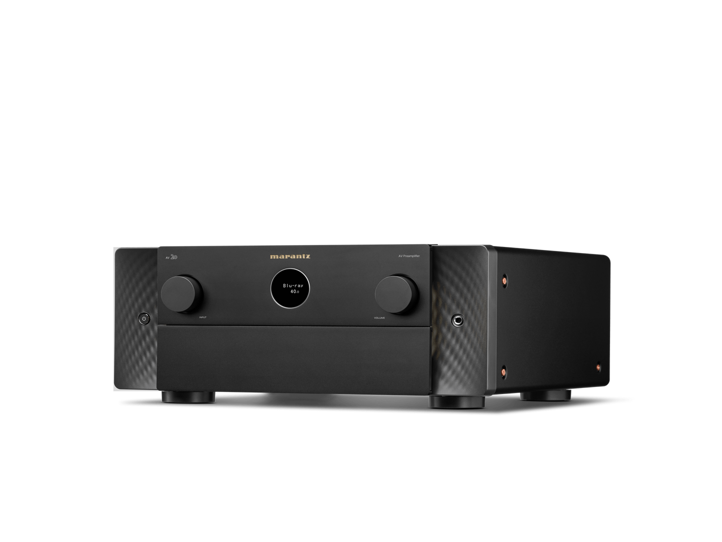 Marantz AV 20. Procesador A/V 8K de 13.4 Canales