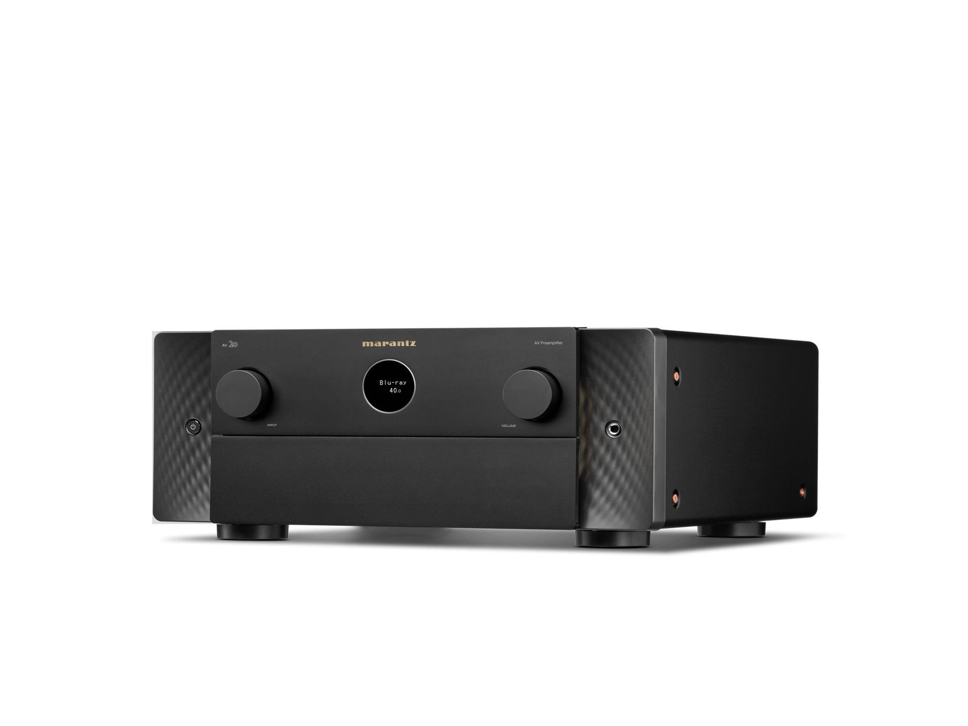 Marantz AV 20. Procesador A/V 8K de 13.4 Canales