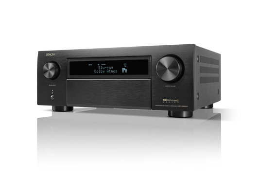 Denon AVR-X6800H. Receptor 11.2 Canales 140W X 11