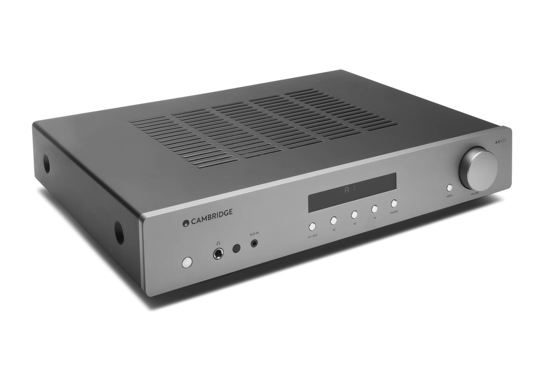 Cambridge Audio AXA35. Amplificador Integrado 35 Watts x 2