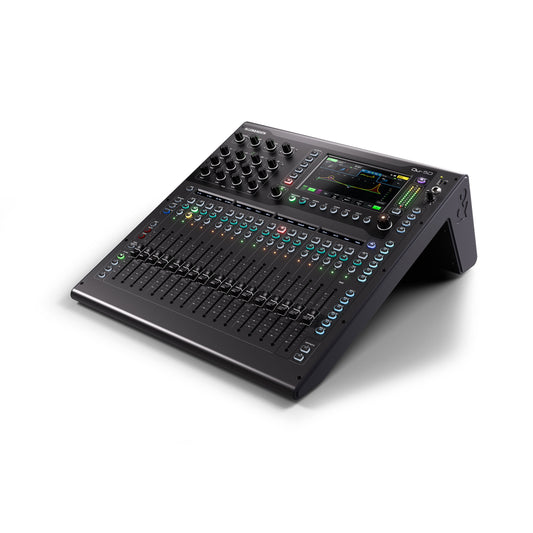 Allen & Heath Qu-5D. Mezcladora Digital 17 Faders con Dante 16x16