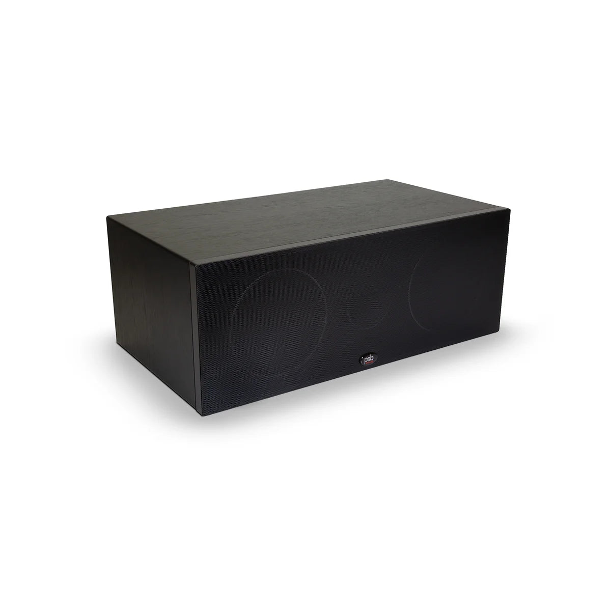 PSB Alpha C10. Bocina Central 2 Vías con Tweeter Aluminio 0.75", Doble Woofer Polipropileno 5.25" y Bass Reflex