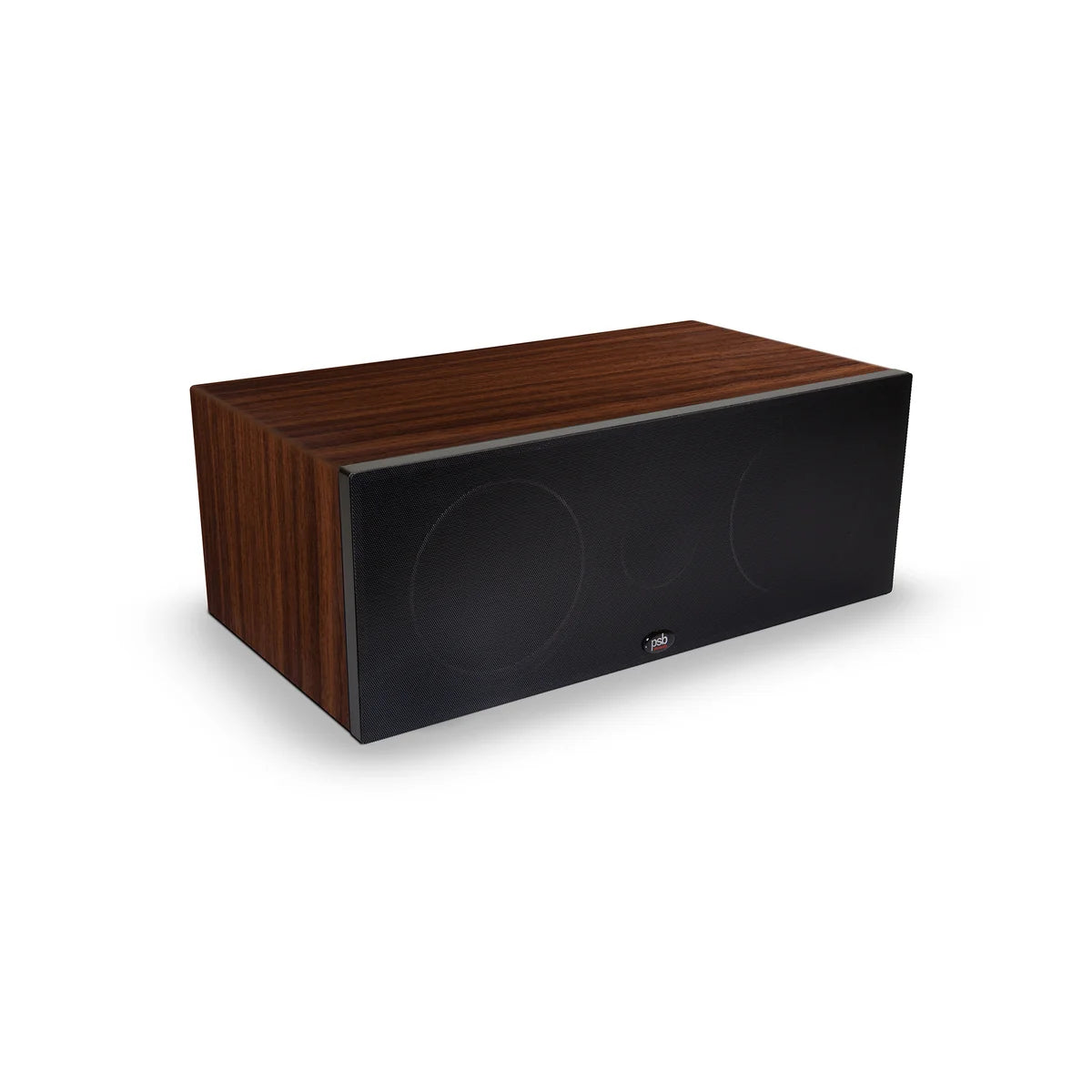 PSB Alpha C10. Bocina Central 2 Vías con Tweeter Aluminio 0.75", Doble Woofer Polipropileno 5.25" y Bass Reflex