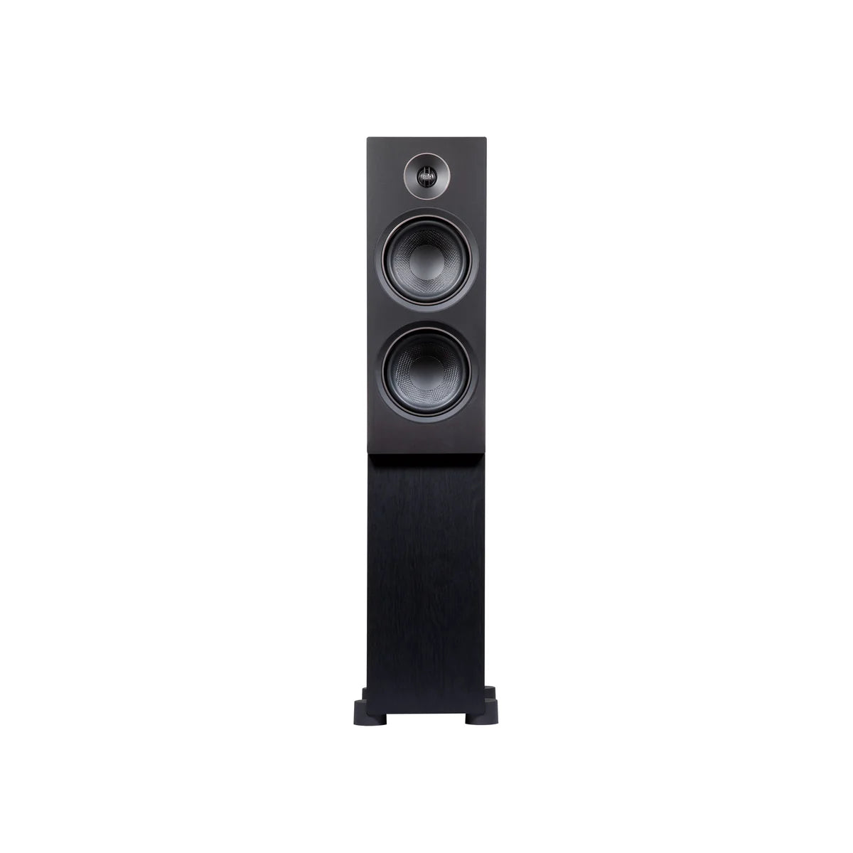 PSB Alpha T20. Bocinas de Torre 2 Vías con Tweeter Aluminio 0.75", Doble Woofer Polipropileno 5.25" y Bass Reflex (Par)