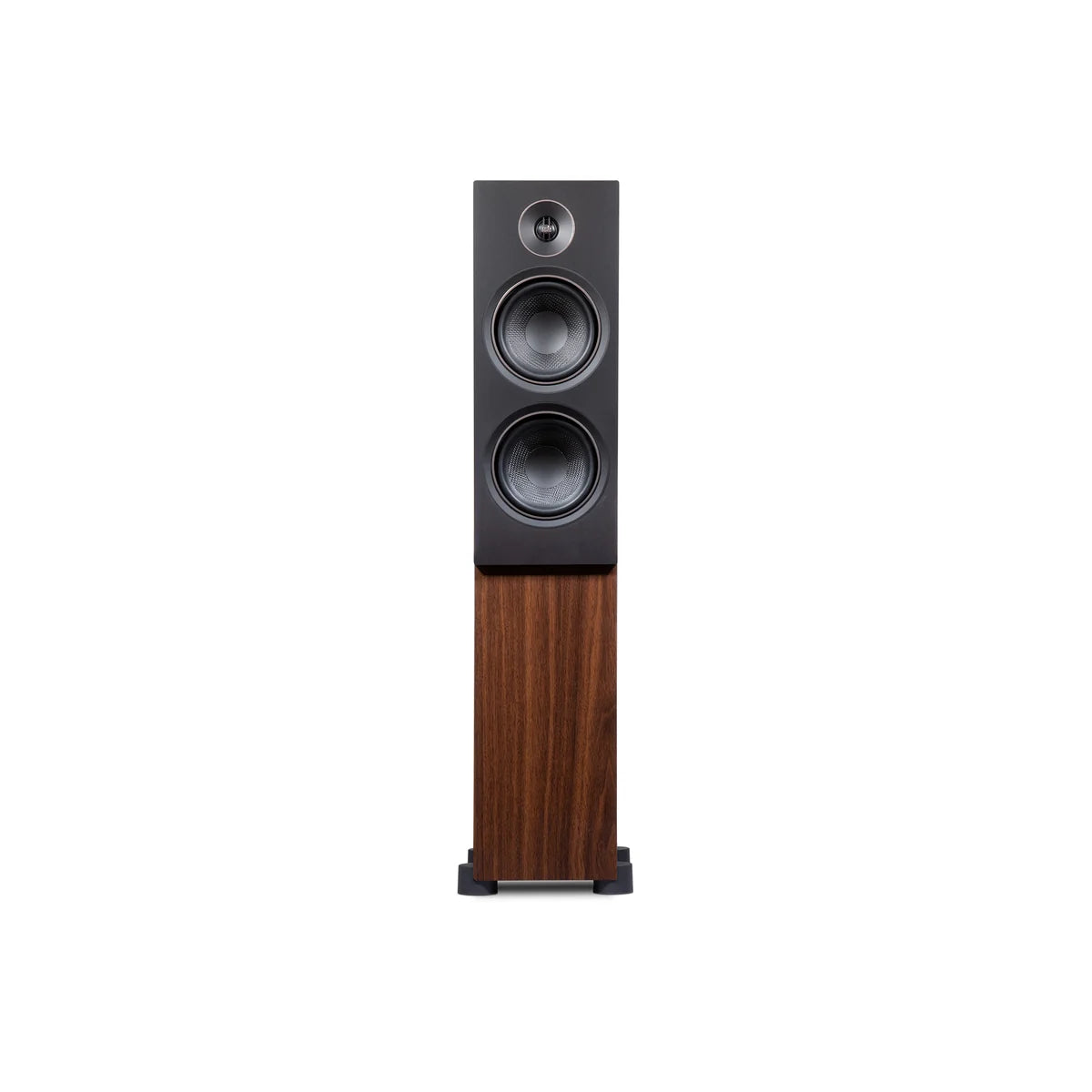 PSB Alpha T20. Bocinas de Torre 2 Vías con Tweeter Aluminio 0.75", Doble Woofer Polipropileno 5.25" y Bass Reflex (Par)