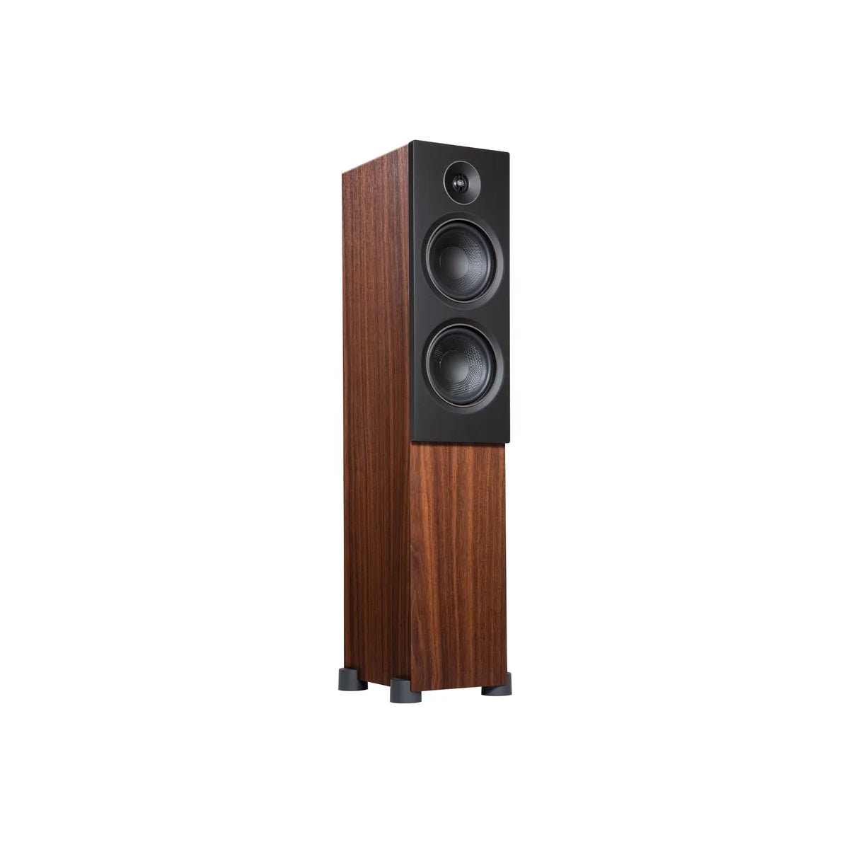 PSB Alpha T20. Bocinas de Torre 2 Vías con Tweeter Aluminio 0.75", Doble Woofer Polipropileno 5.25" y Bass Reflex (Par)