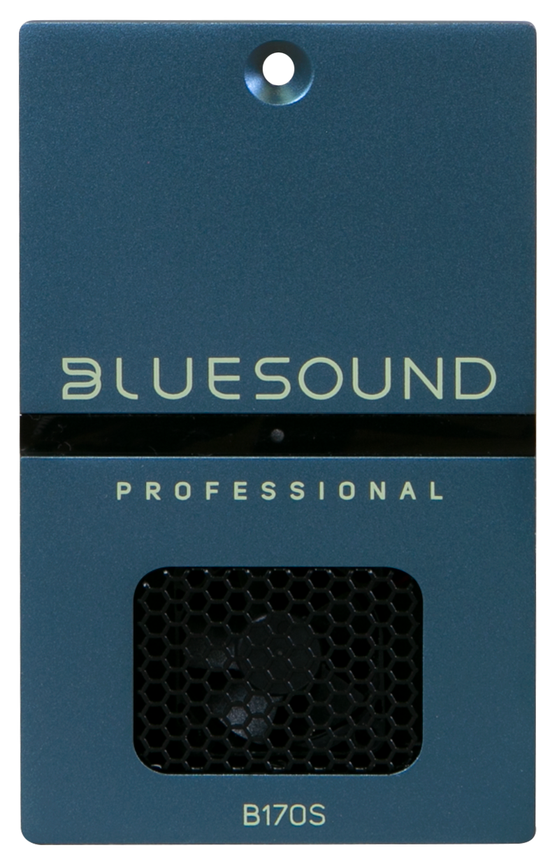 Bluesound B170S. Amplificador con Streamer 80 Watts x 2