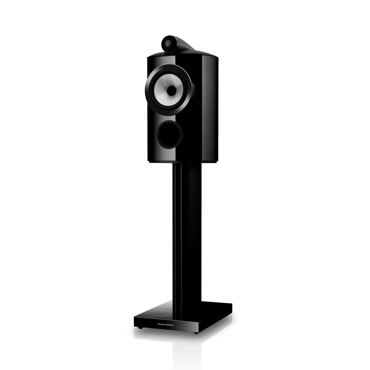 Bowers & Wilkins 805 D5 Bocina Stand-Mount de Referencia 2 Vías con Tweeter Diamond Dome y Woofer Continuum 6.5". (Par)