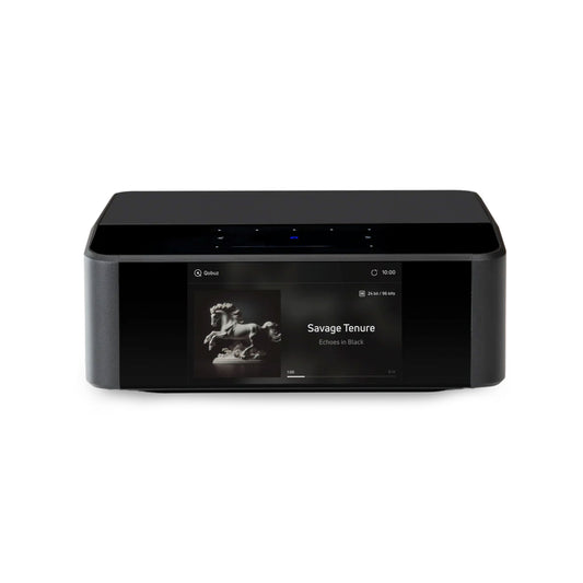 Bluesound Node Icon. Procesador de Streaming Hi-Res Premium