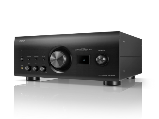 Denon PMA-3000NE. Amplificador Integrado Estereo 80 Watts x 2