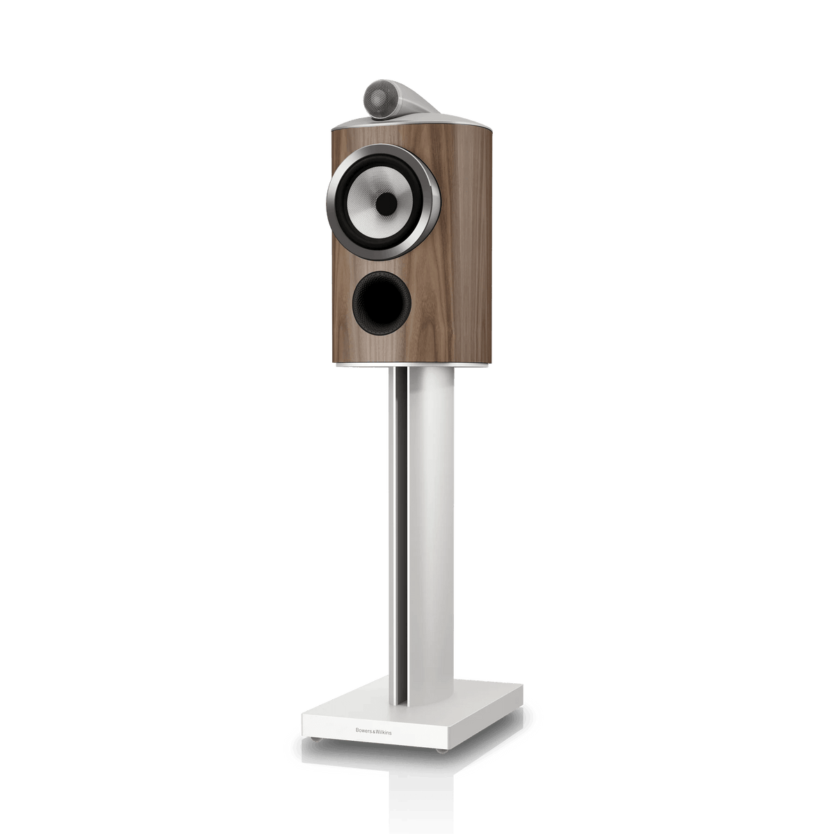 Bowers & Wilkins 805 D5 Bocina Stand-Mount de Referencia 2 Vías con Tweeter Diamond Dome y Woofer Continuum 6.5". (Par)