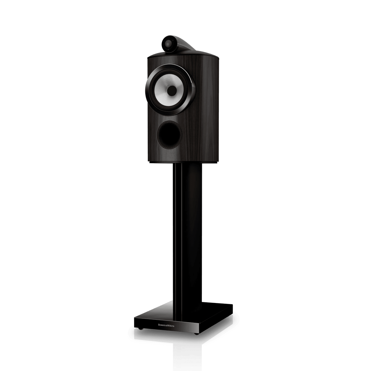 Bowers & Wilkins 805 D5 Bocina Stand-Mount de Referencia 2 Vías con Tweeter Diamond Dome y Woofer Continuum 6.5". (Par)