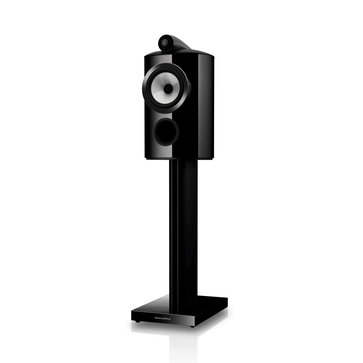 Bowers & Wilkins 805 D5 Bocina Stand-Mount de Referencia 2 Vías con Tweeter Diamond Dome y Woofer Continuum 6.5". (Par)