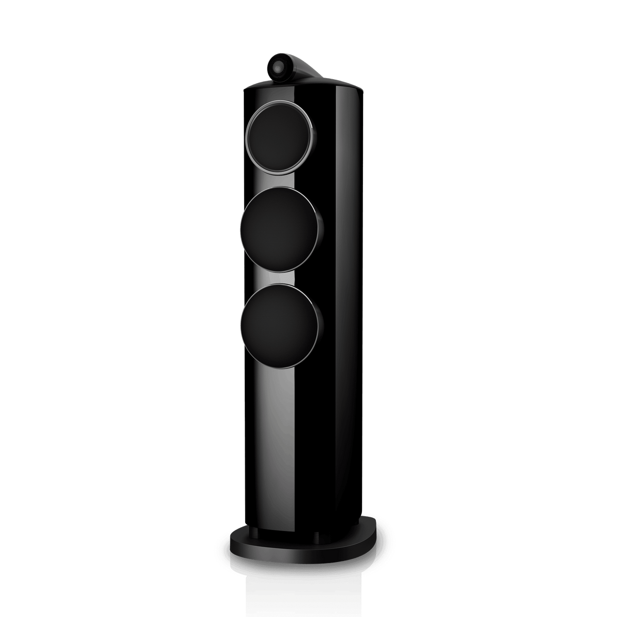Bowers & Wilkins 804 D5. Bocina de Torre de Referencia 3 Vías con Tweeter Diamond Dome, Midrange Continuum FST y Doble Woofer Aerofoil. Par