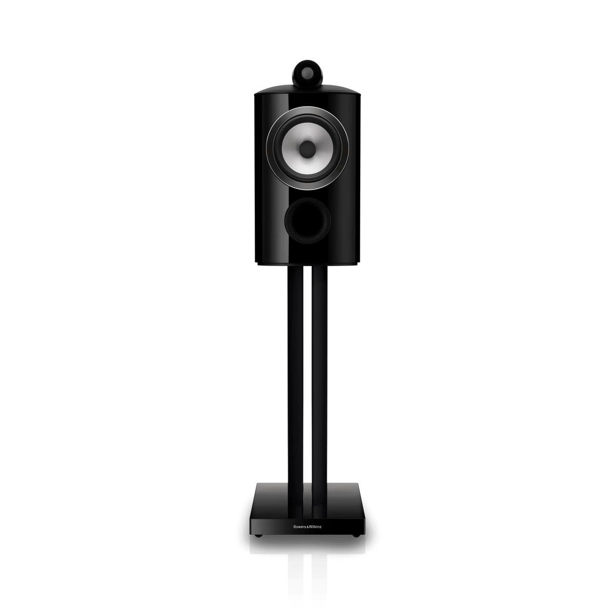 Bowers & Wilkins 805 D5 Bocina Stand-Mount de Referencia 2 Vías con Tweeter Diamond Dome y Woofer Continuum 6.5". (Par)