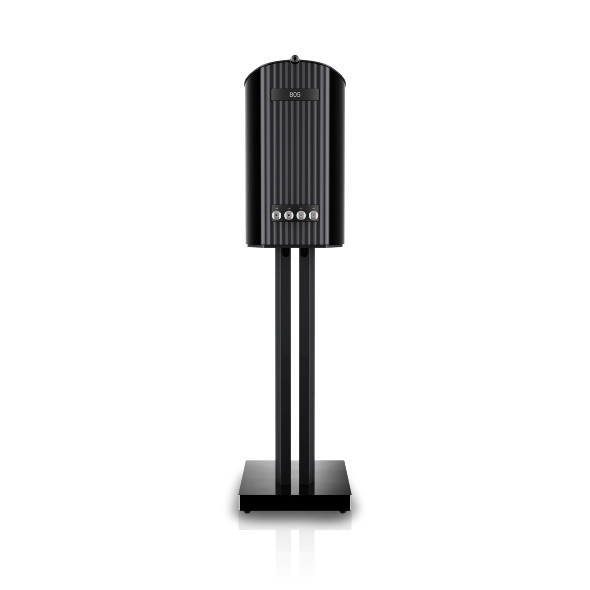 Bowers & Wilkins 805 D5 Bocina Stand-Mount de Referencia 2 Vías con Tweeter Diamond Dome y Woofer Continuum 6.5". (Par)