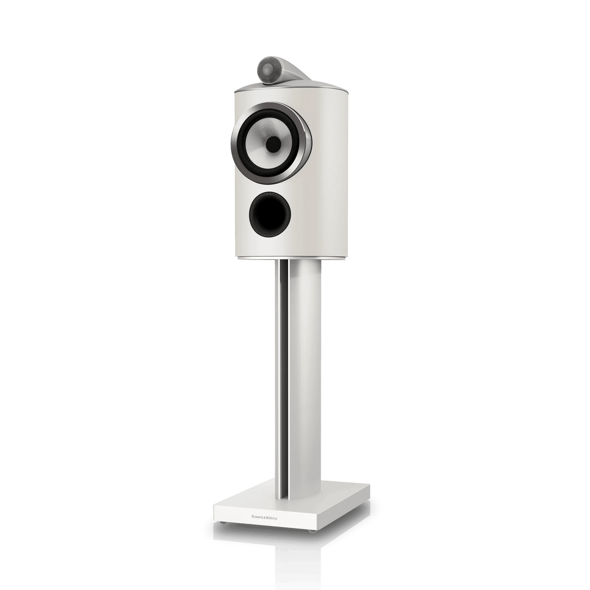 Bowers & Wilkins 805 D5 Bocina Stand-Mount de Referencia 2 Vías con Tweeter Diamond Dome y Woofer Continuum 6.5". (Par)