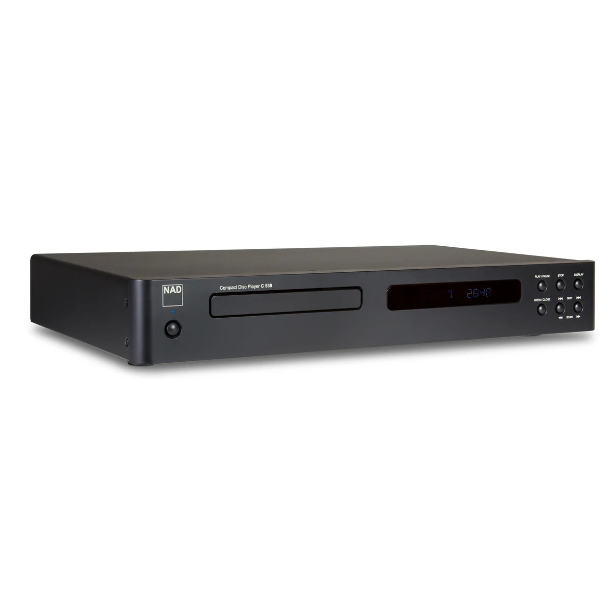 NAD C538. Reproductor de CD's