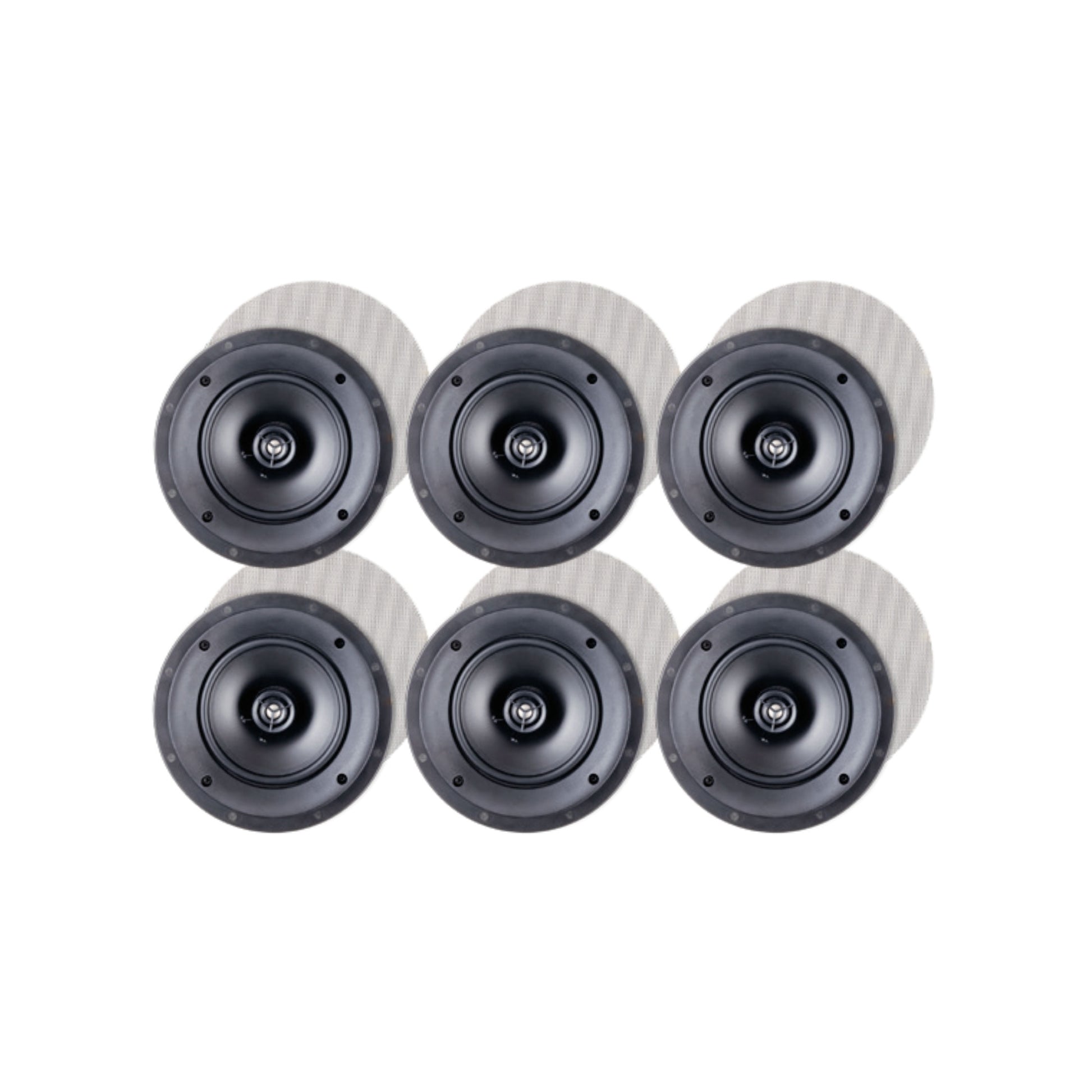 Paradigm CI Contractor C65-R. Altavoz de Techo 6.5" (Paquete de 6)