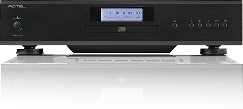 Rotel CD11 MKII. Reproductor de CD's