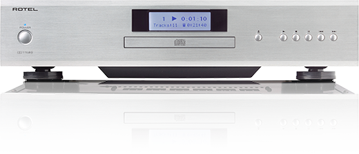 Rotel CD11 MKII. Reproductor de CD's