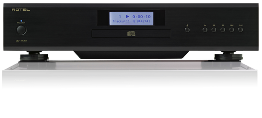 Rotel CD14 MKII. Reproductor de CD's