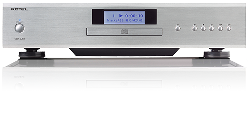 Rotel CD14 MKII. Reproductor de CD's