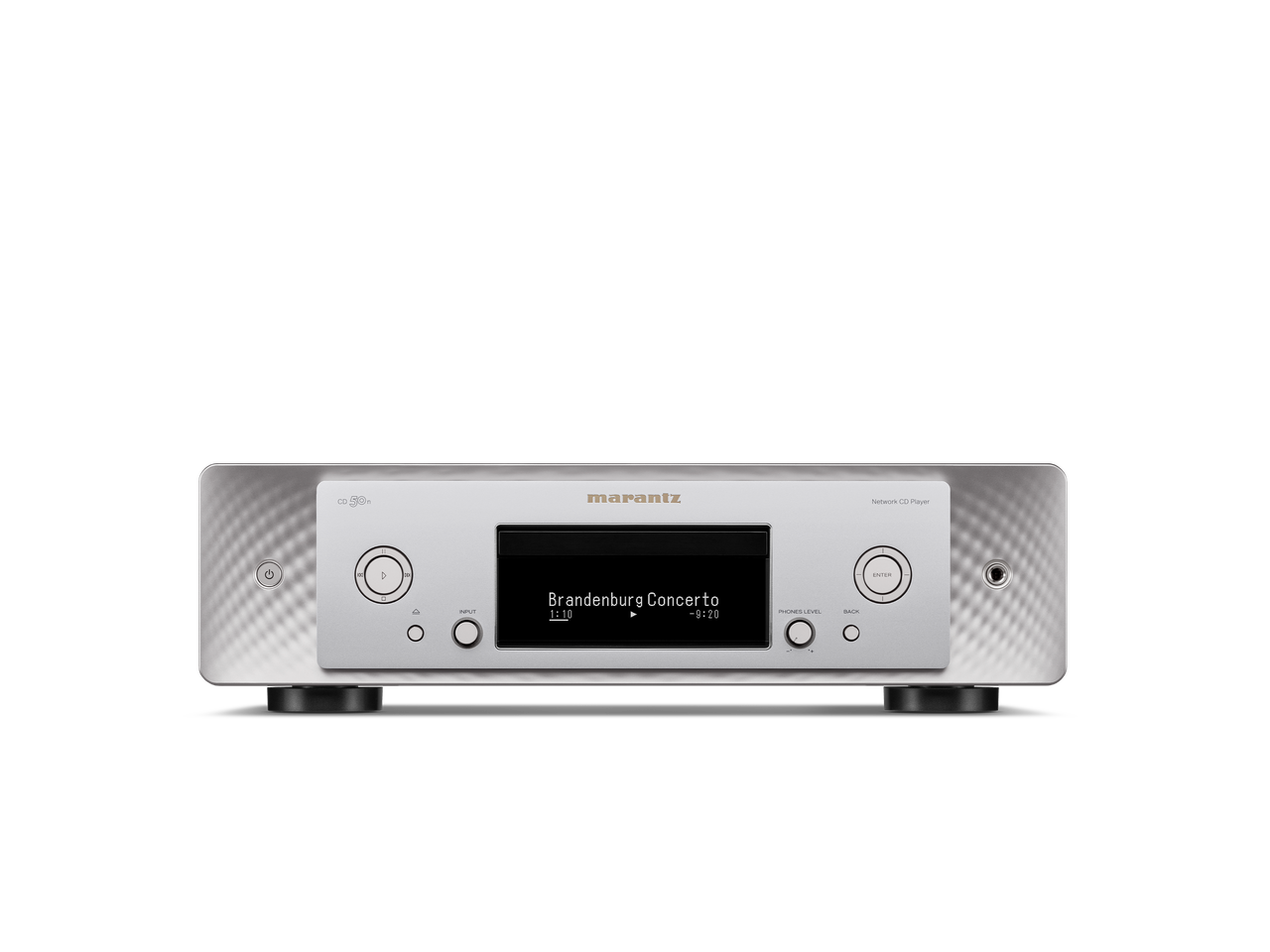 Marantz Model 50 + CD50n. Paquete de Amplificador con Reproductor de CD's