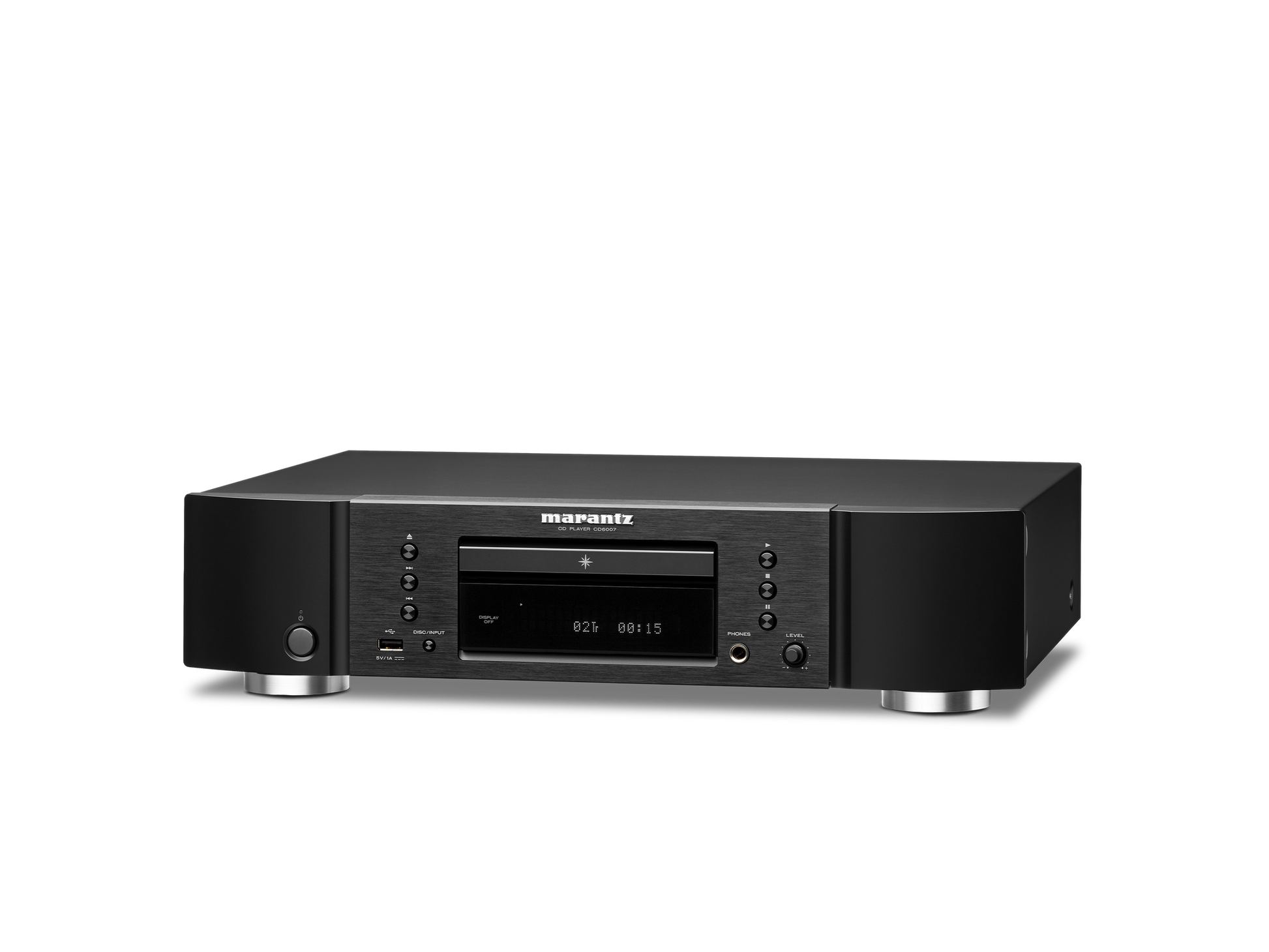 Marantz CD6007. Reproductor de CD's con USB