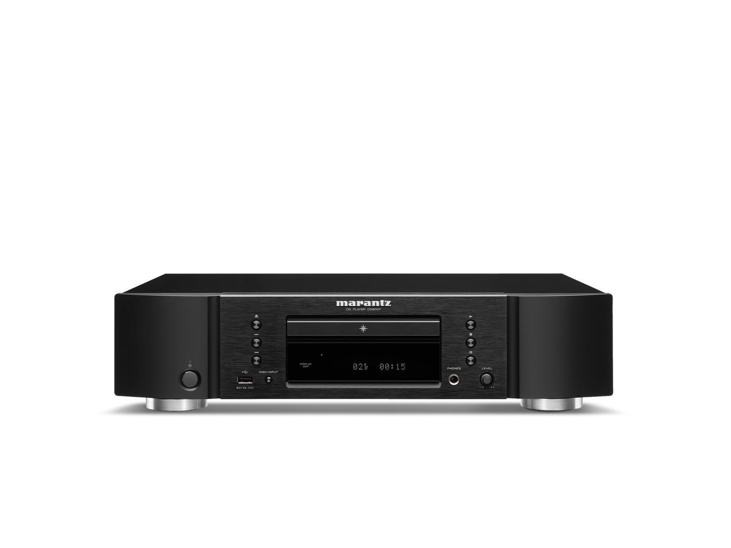 Marantz CD6007. Reproductor de CD's con USB