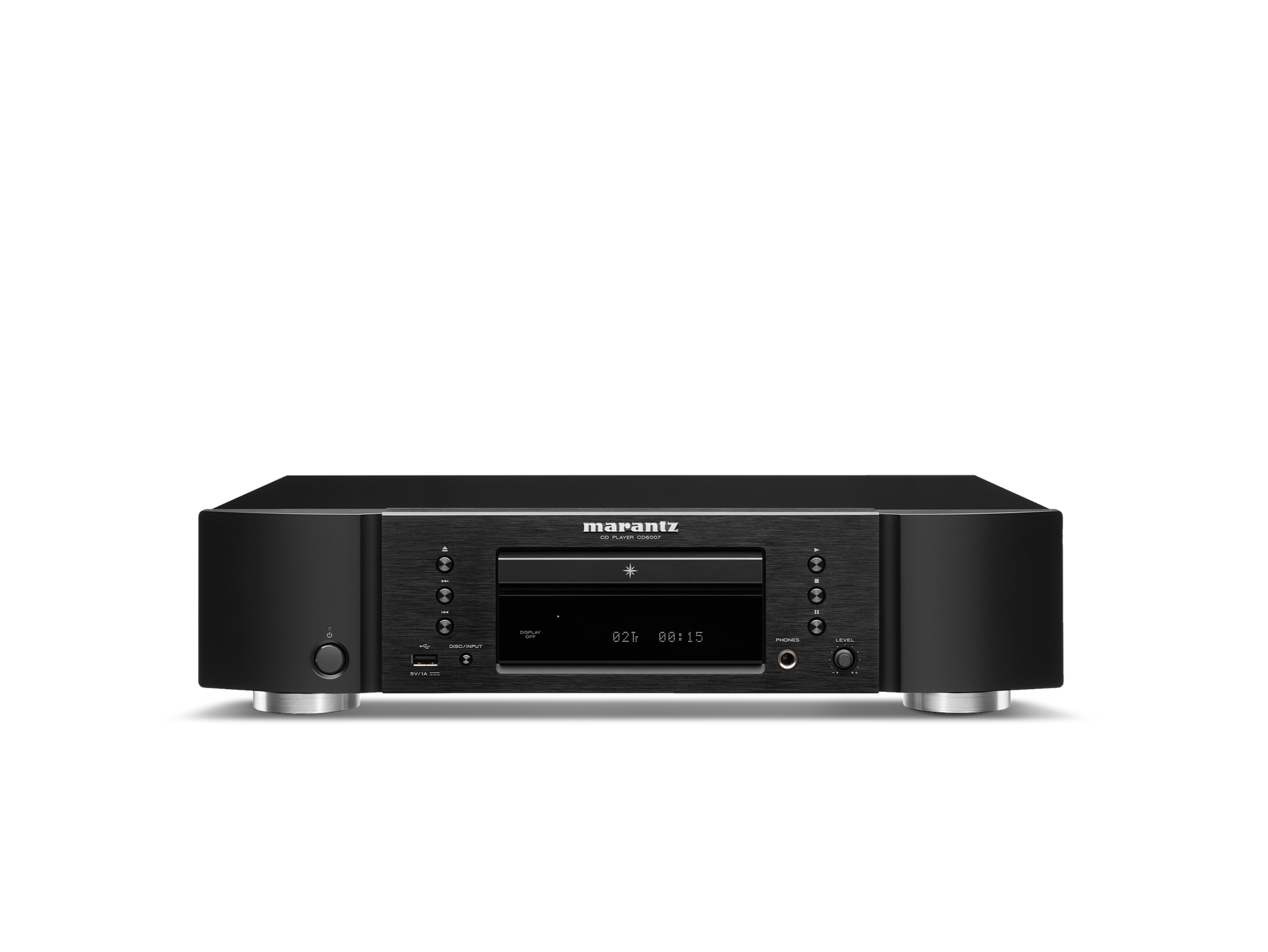 Marantz CD6007. Reproductor de CD's con USB