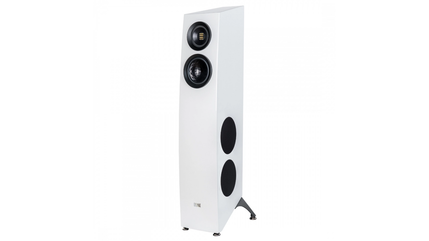 Elac Concentro S507. Altavoz de Torre 4 Vías. Par