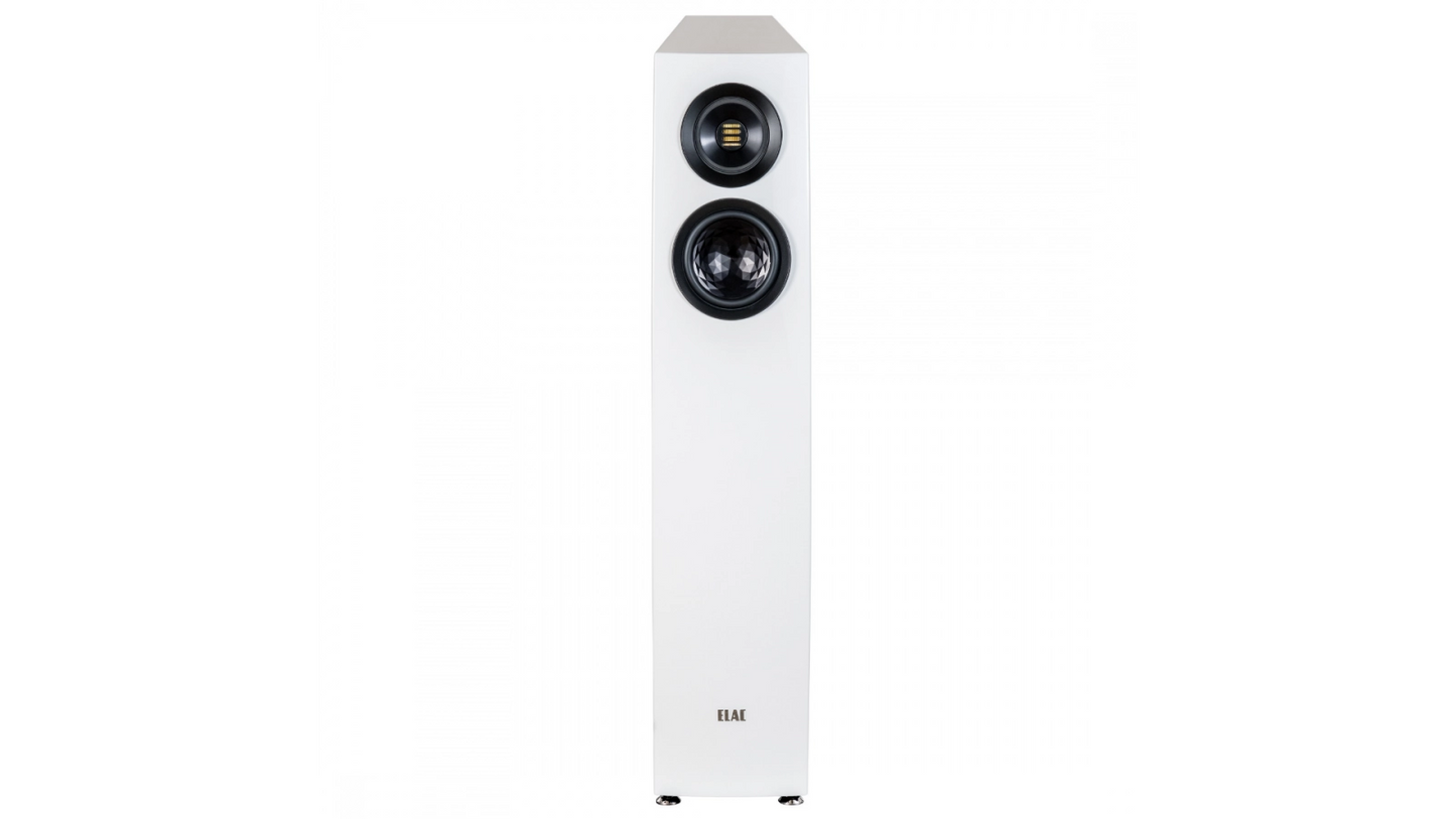 Elac Concentro S507. Altavoz de Torre 4 Vías. Par