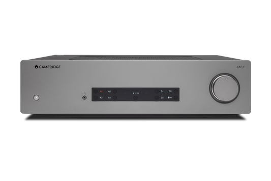 Cambridge Audio CXA81. Amplificador Integrado 80 Watts x 2