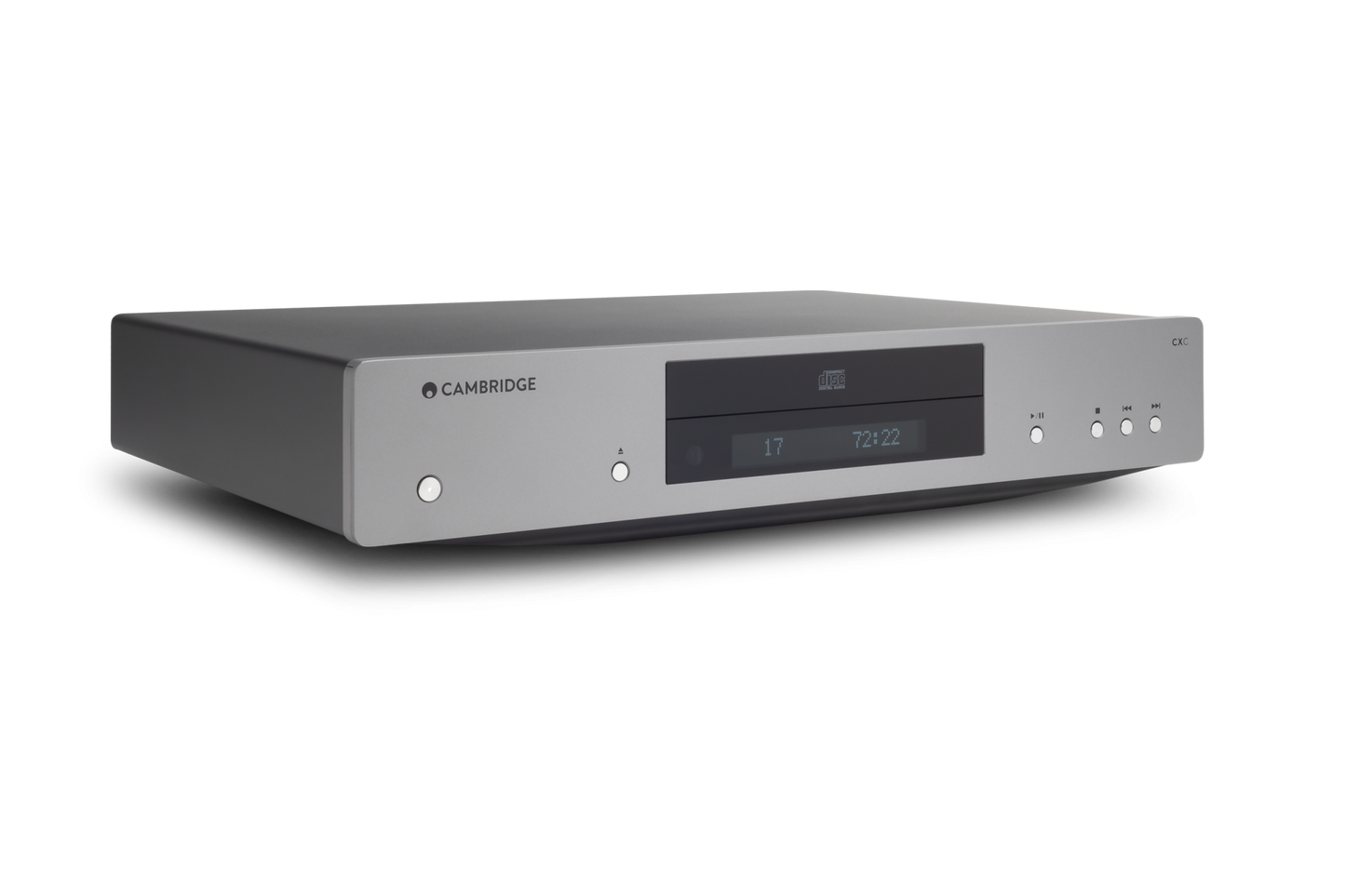 Cambridge Audio CXC. Reproductor de CD's