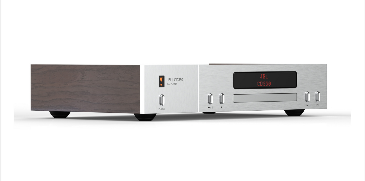 JBL CD350 Classic. Reproductor de CD's