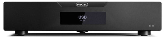 Hegel D50. Convertidor Digital a Analogico (DAC)