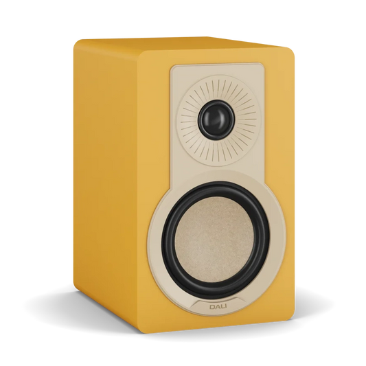 DALI Kupid. Altavoz de Repisa de 2 Vías. Par