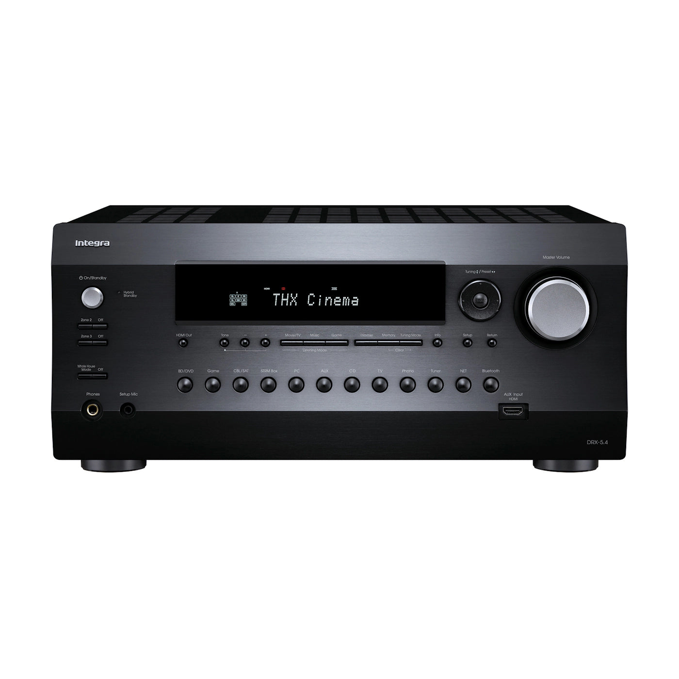 Integra DRX-5.4. Receptor AV 9.2 Canales 120W con Dolby Atmos y HDMI 2.1