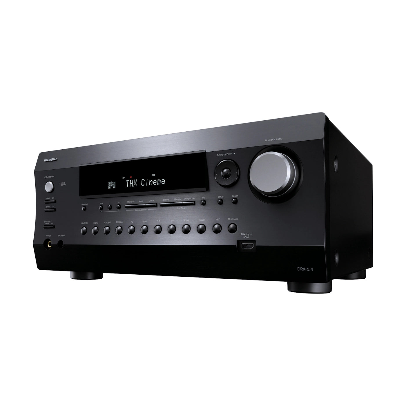 Integra DRX-5.4. Receptor AV 9.2 Canales 120W con Dolby Atmos y HDMI 2.1