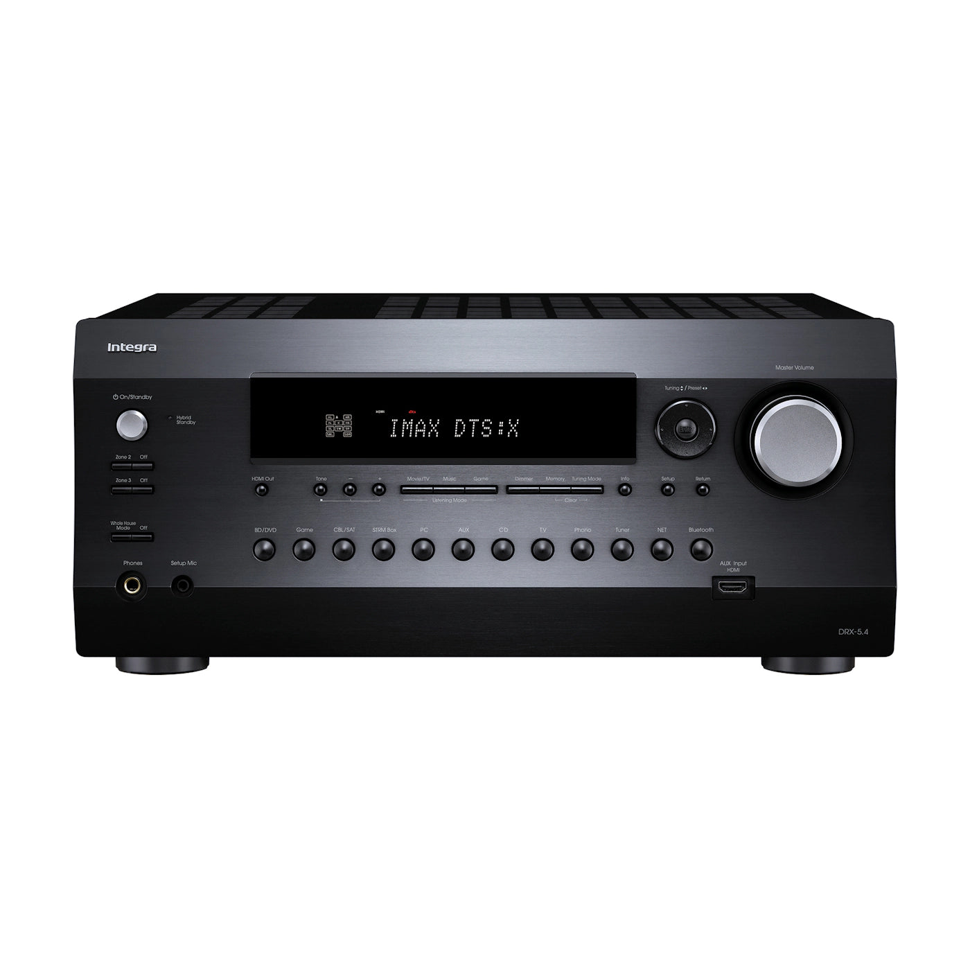 Integra DRX-5.4. Receptor AV 9.2 Canales 120W con Dolby Atmos y HDMI 2.1