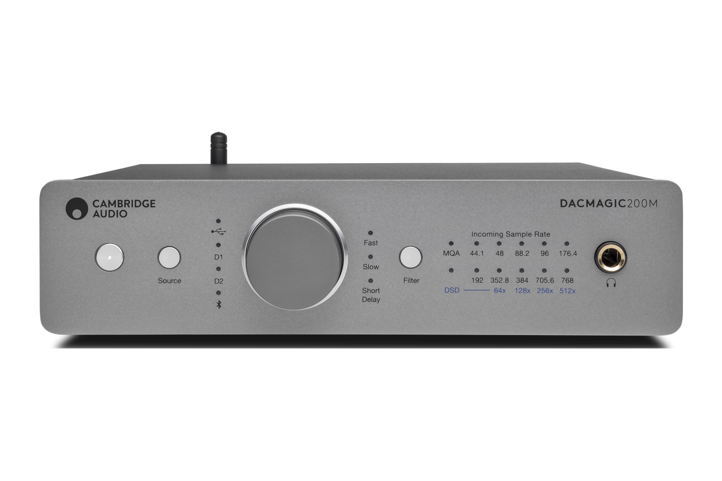 Cambridge Audio DacMagic 200M. Convertidor D/A (DAC)