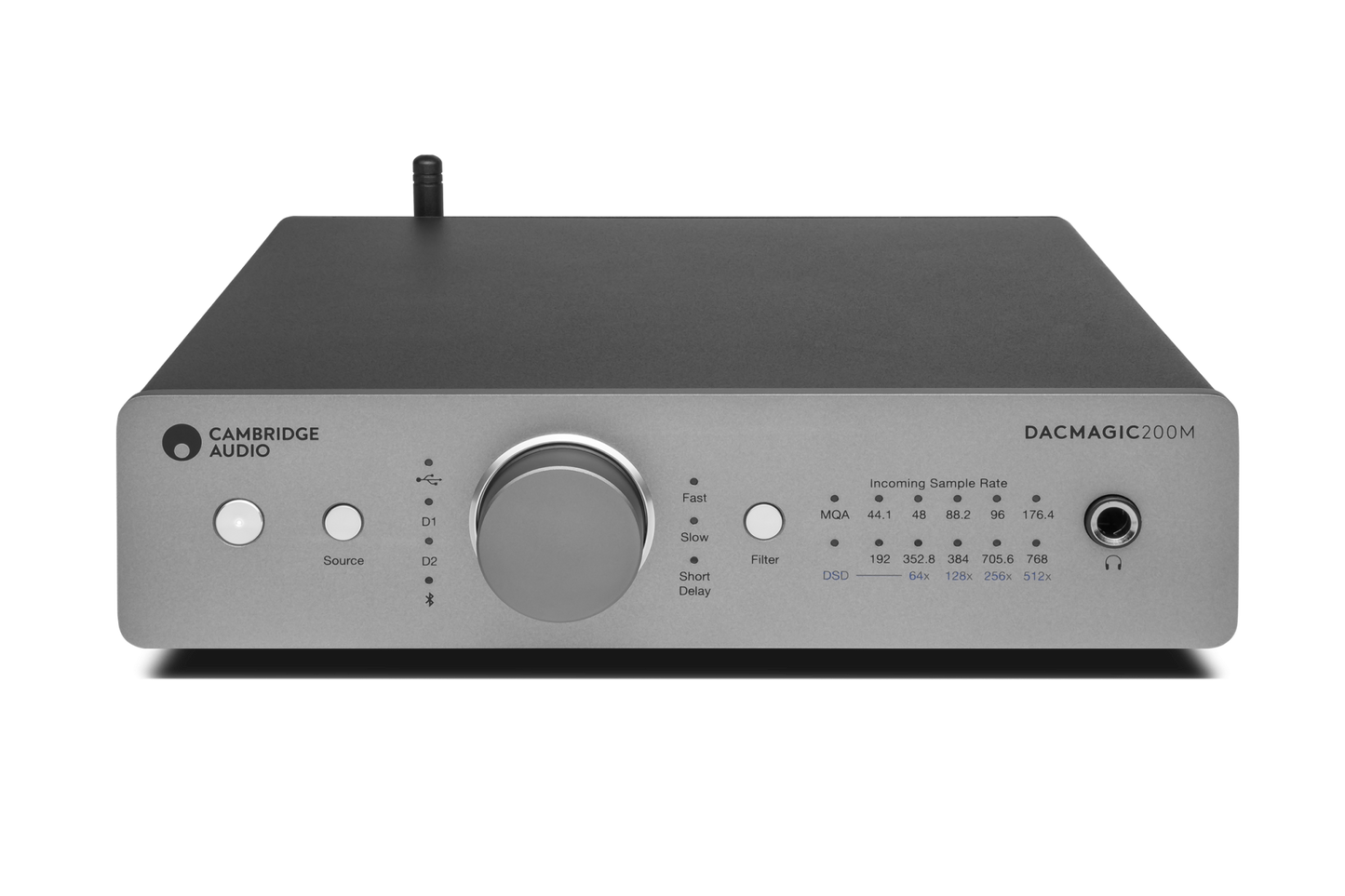 Cambridge Audio DacMagic 200M. Convertidor D/A (DAC)