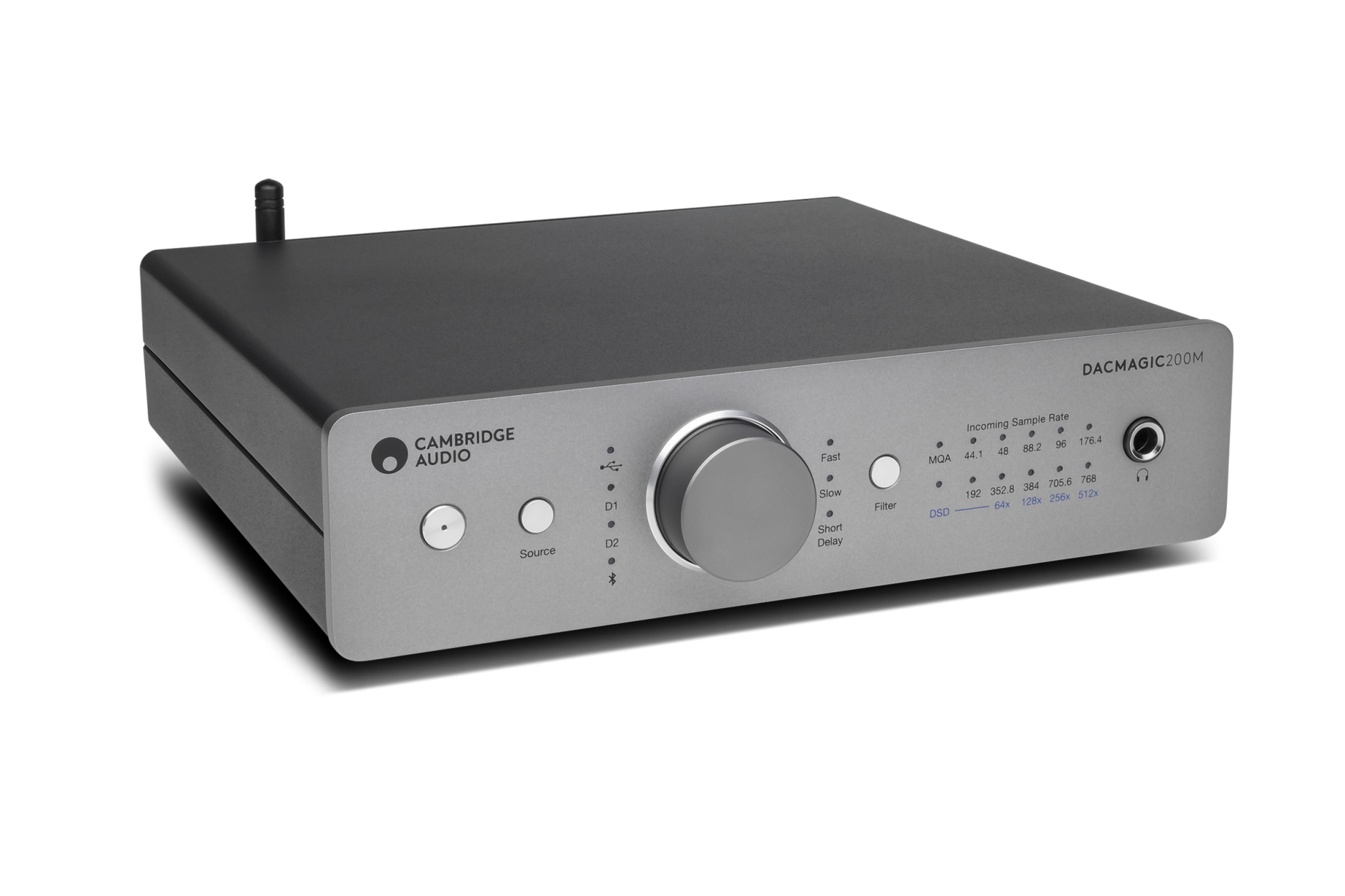 Cambridge Audio DacMagic 200M. Convertidor D/A (DAC)