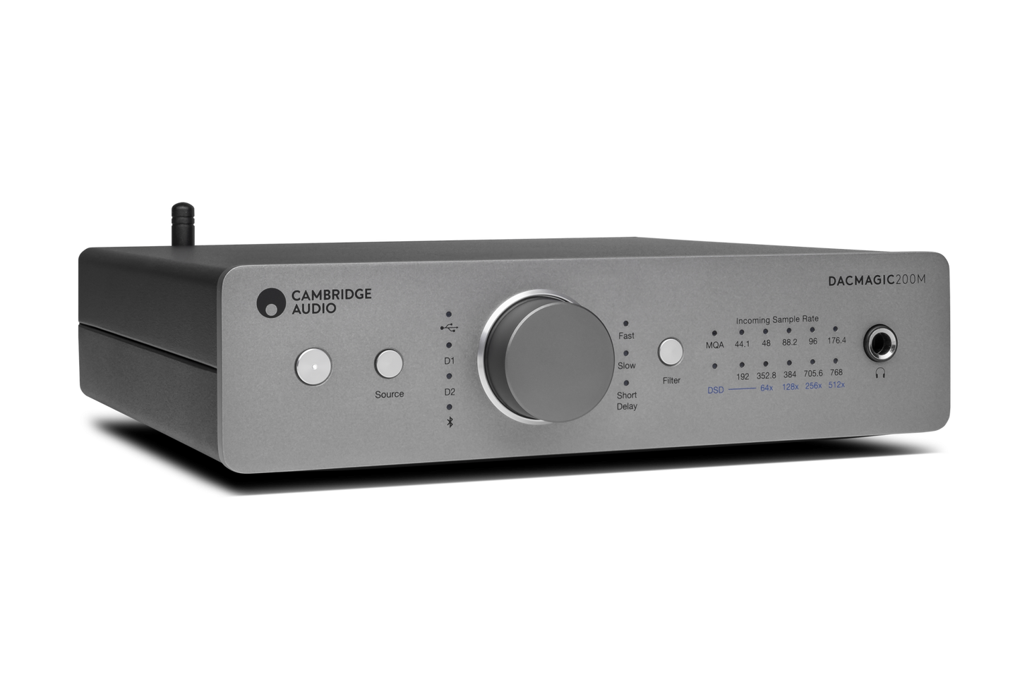 Cambridge Audio DacMagic 200M. Convertidor D/A (DAC)