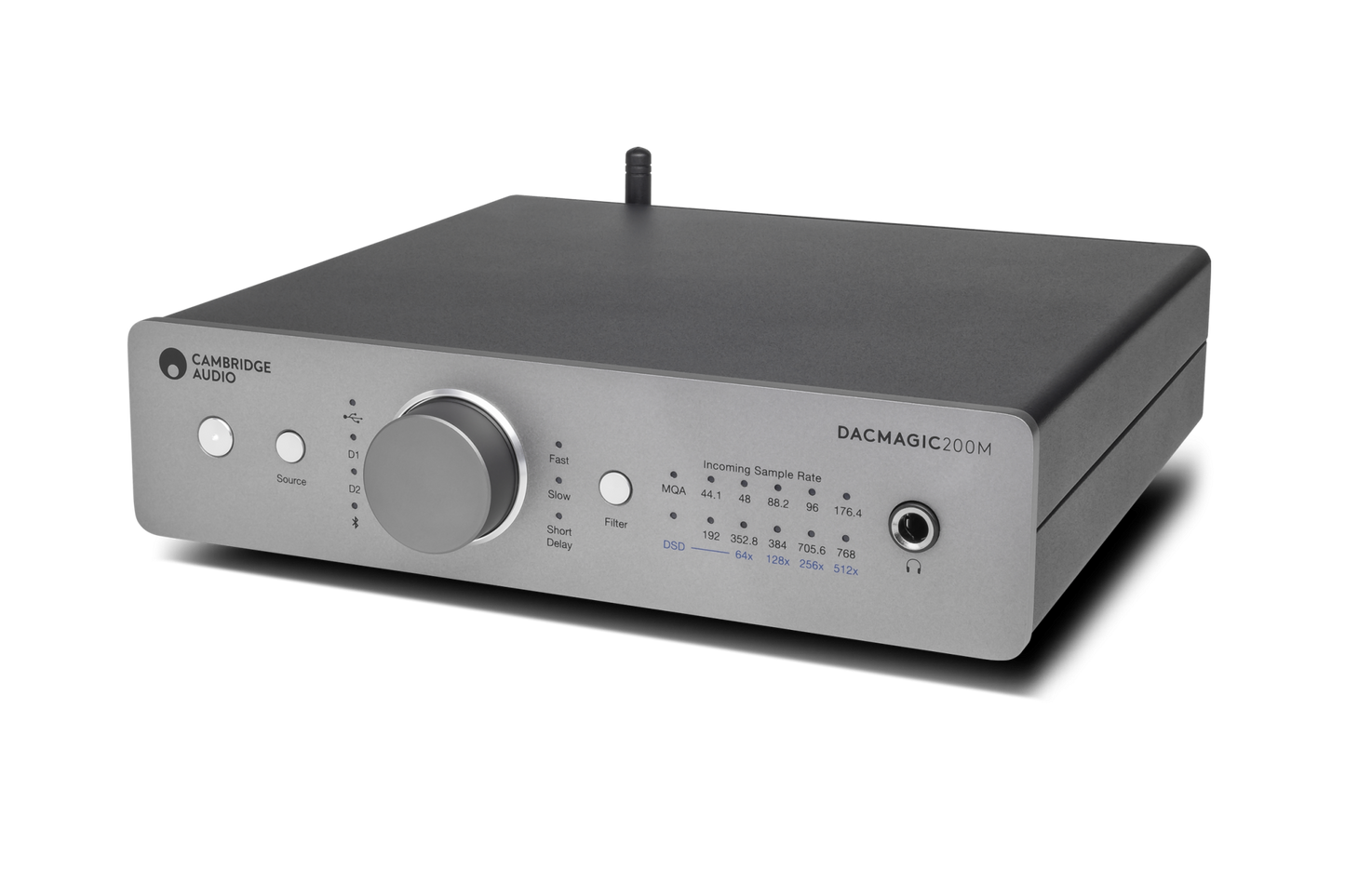 Cambridge Audio DacMagic 200M. Convertidor D/A (DAC)